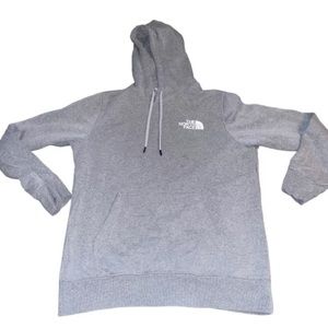 Woman’s hoodie by The north face hoodie - medium - great condition!